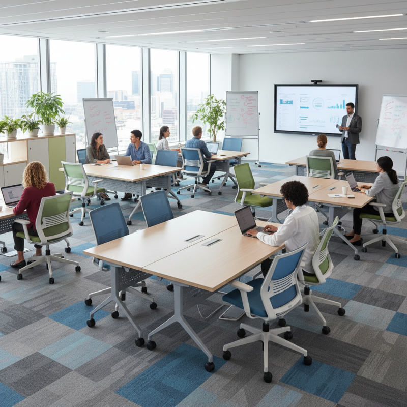 2026 Best OEM Best Training Tables and Chairs Company Review?