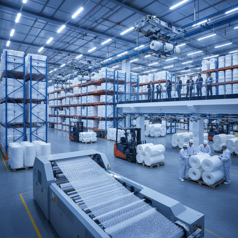 China Top 10 Bubble Cushioning Wrap Suppliers for Global Buyers?