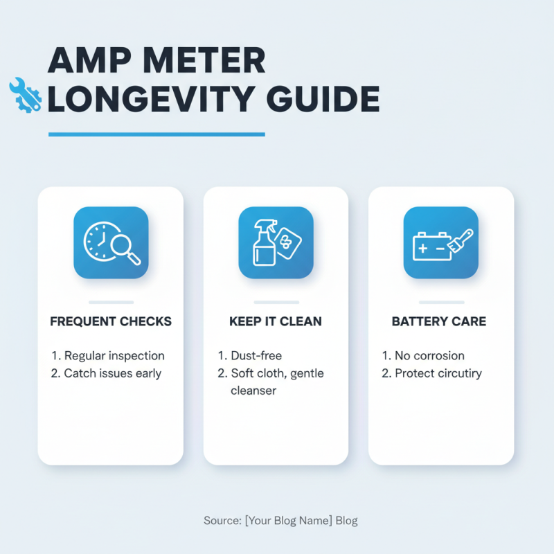Best DC Amp Meter for Accurate Measurements and Easy Use?