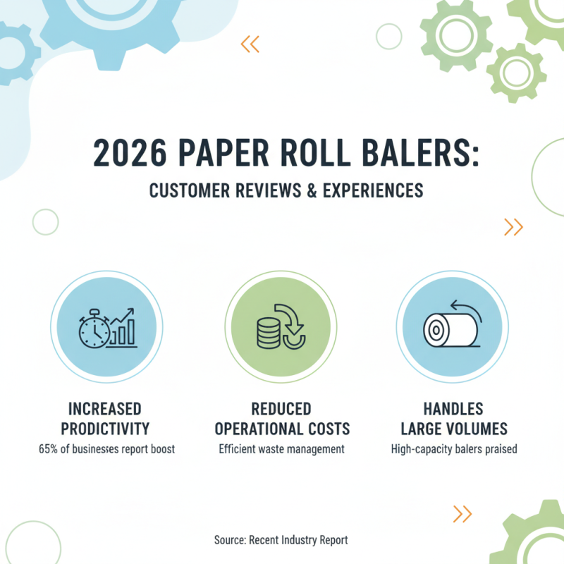 2026 Best China Buy Paper Roll Baler Options for Your Business Needs?