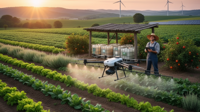 2026 Best Bio Pesticides for Sustainable Agriculture Solutions?