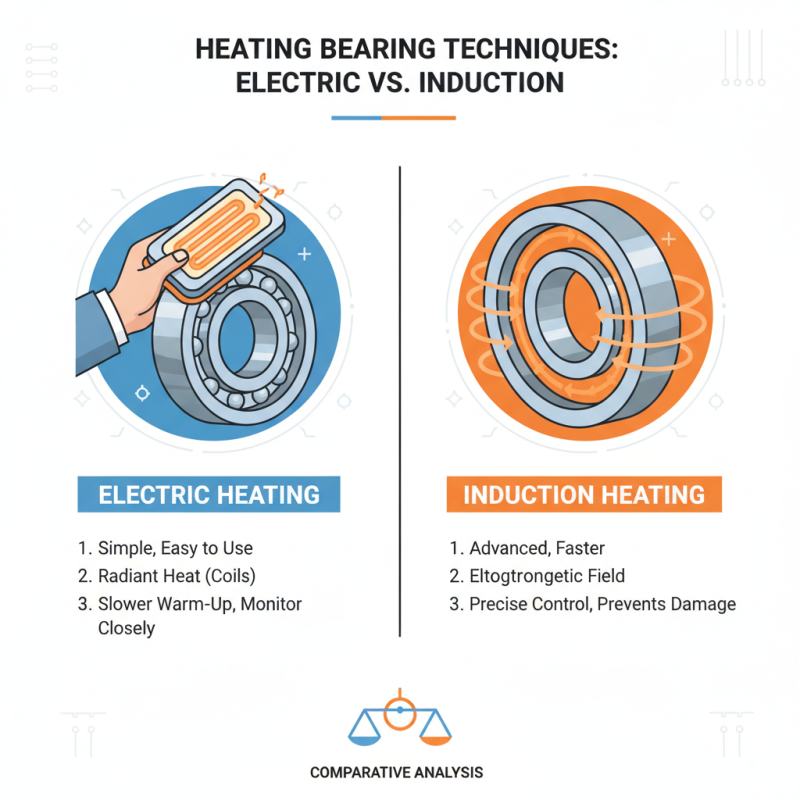 Best Bearing Heater Methods for Efficient Heating Solutions?