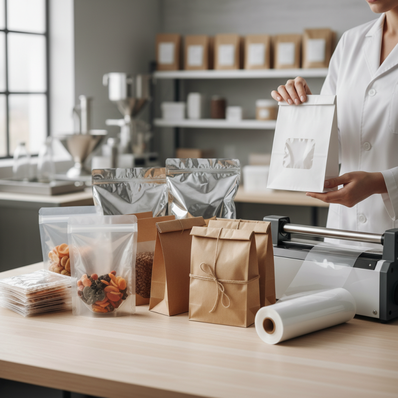 Essential Tips for Choosing Food-grade Bags for Your Business?