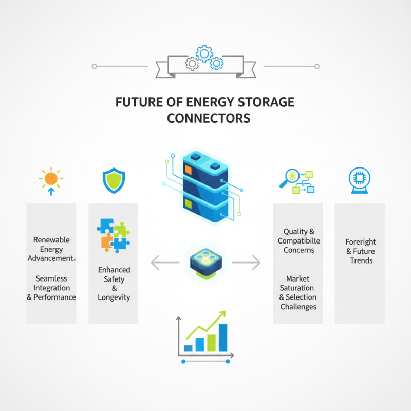 How to Choose the Right Energy Storage Connector for 2026?