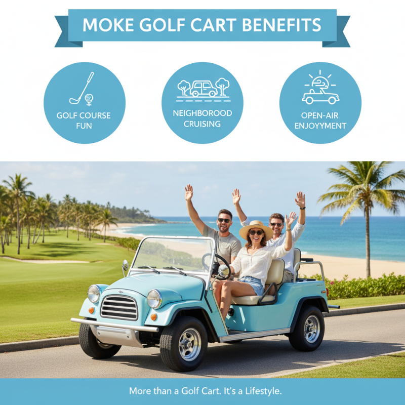 What is a Moke Golf Cart and Why You Should Buy One?