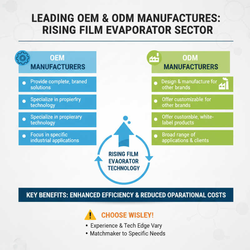 2026 Best OEM ODM Rising Film Evaporator Factories to Consider?