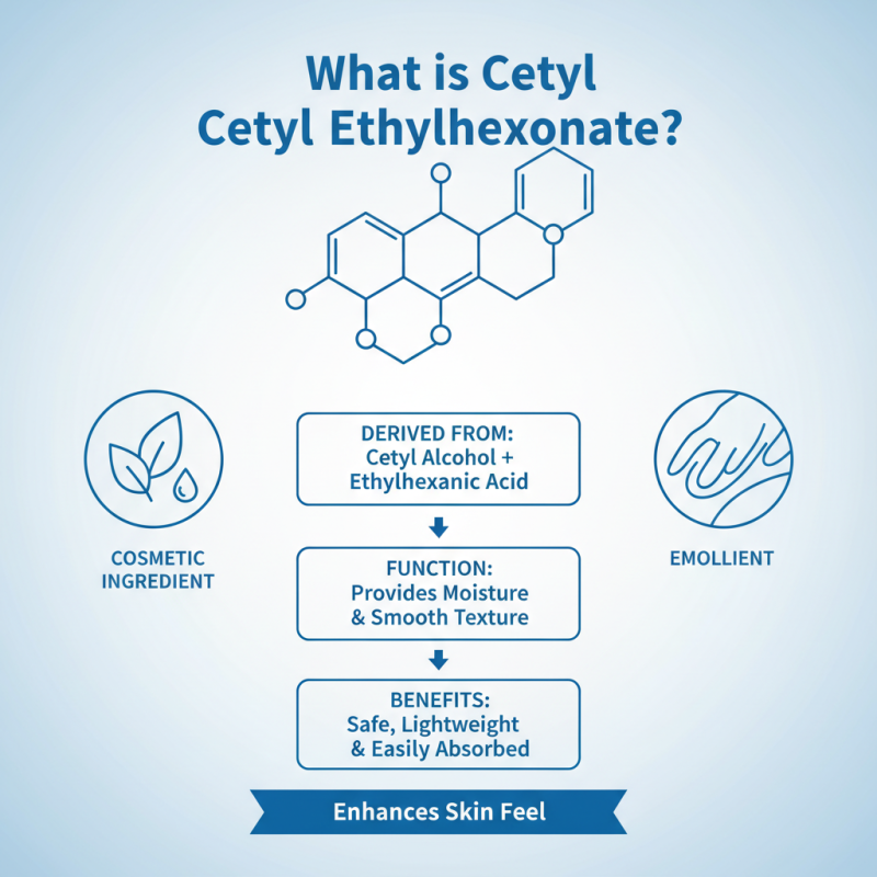 What is Cetyl Ethylhexanoate and its Benefits for Buyers?