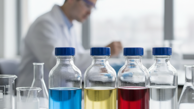 Top Lab GL45 Reagent Bottle Features and Benefits for Buyers?