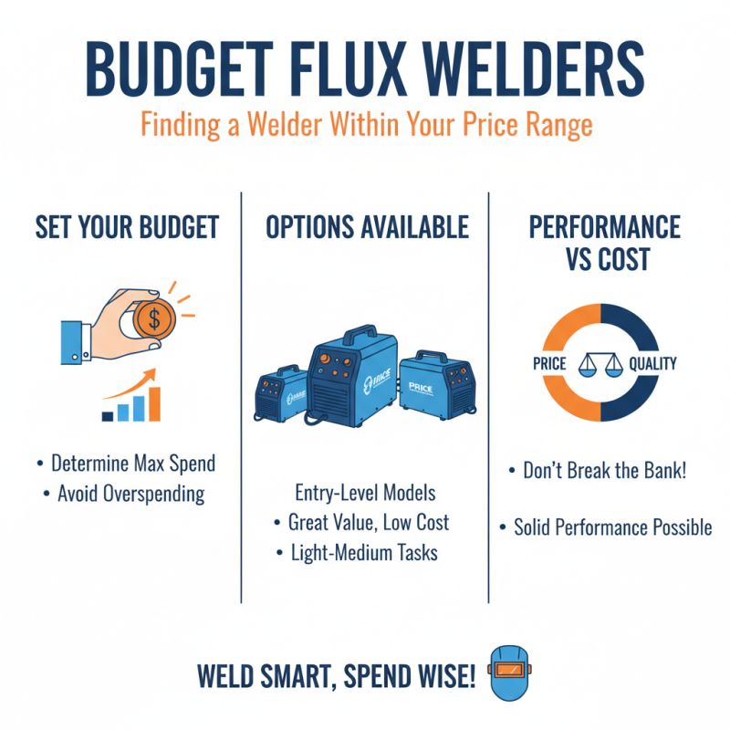 How to Choose the Right Flux Welder for Your Needs?