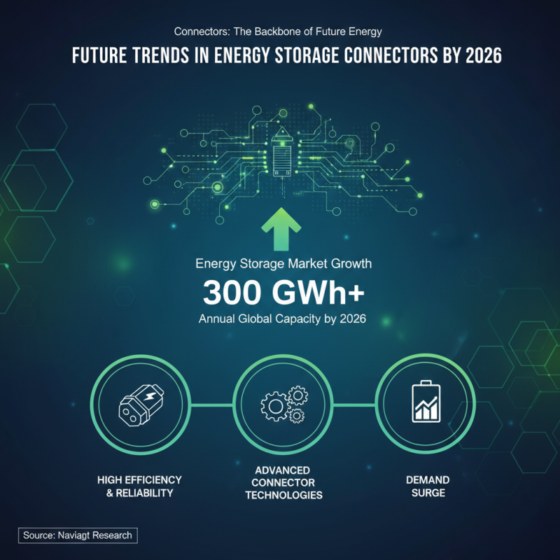 How to Choose the Right Energy Storage Connector for 2026?