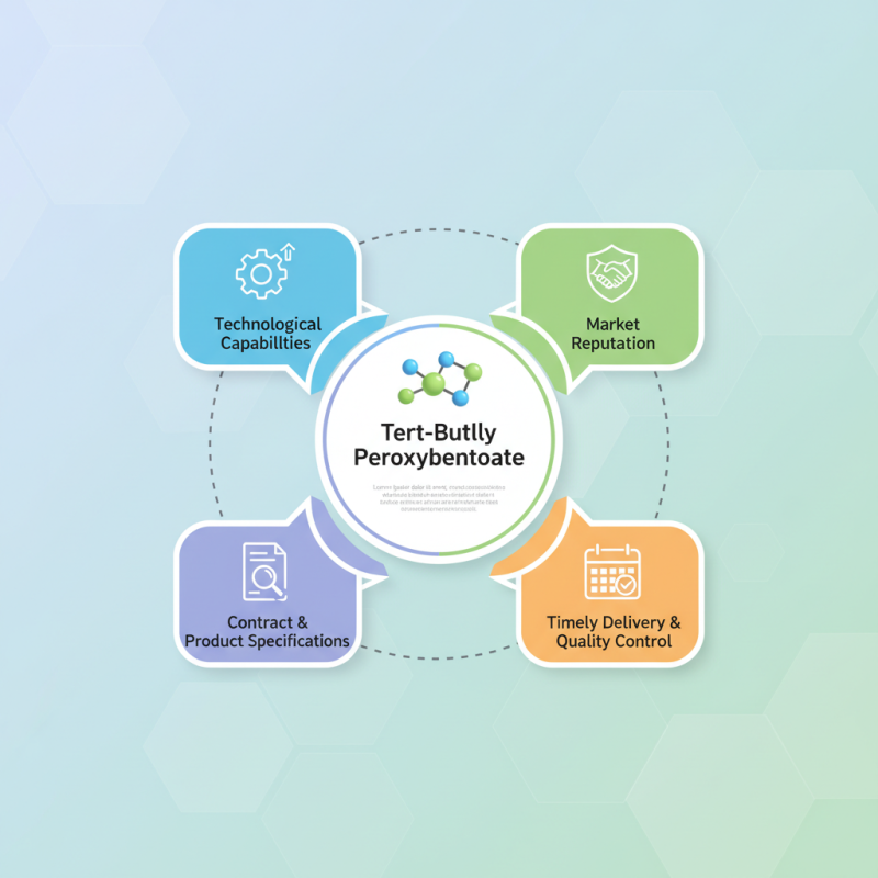 2026 Top Tert-Butyl Peroxybenzoate Suppliers for Buyers?