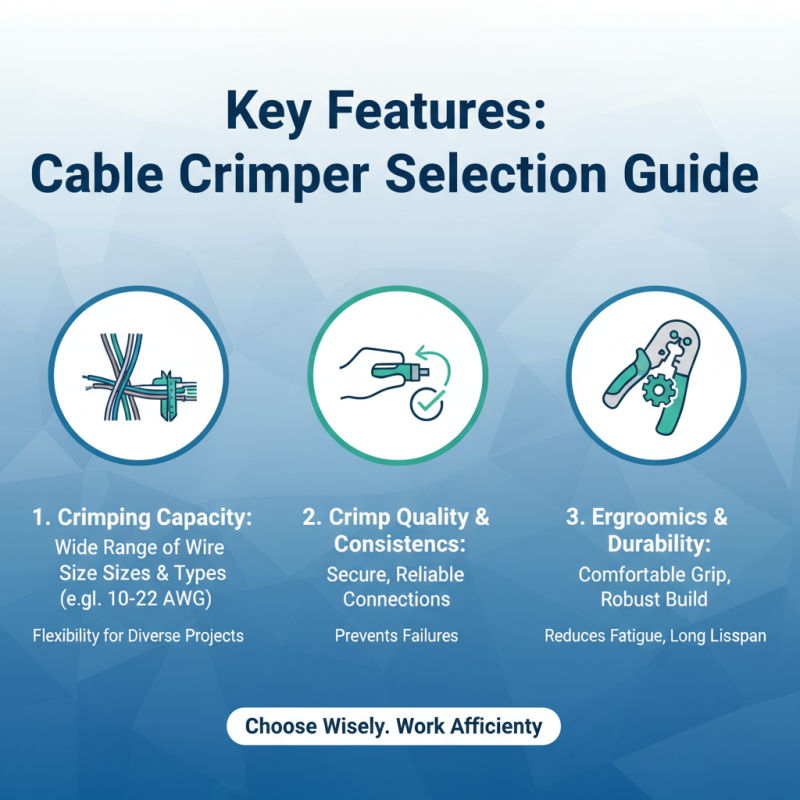 How to Choose the Best Cable Crimper for Your Needs?