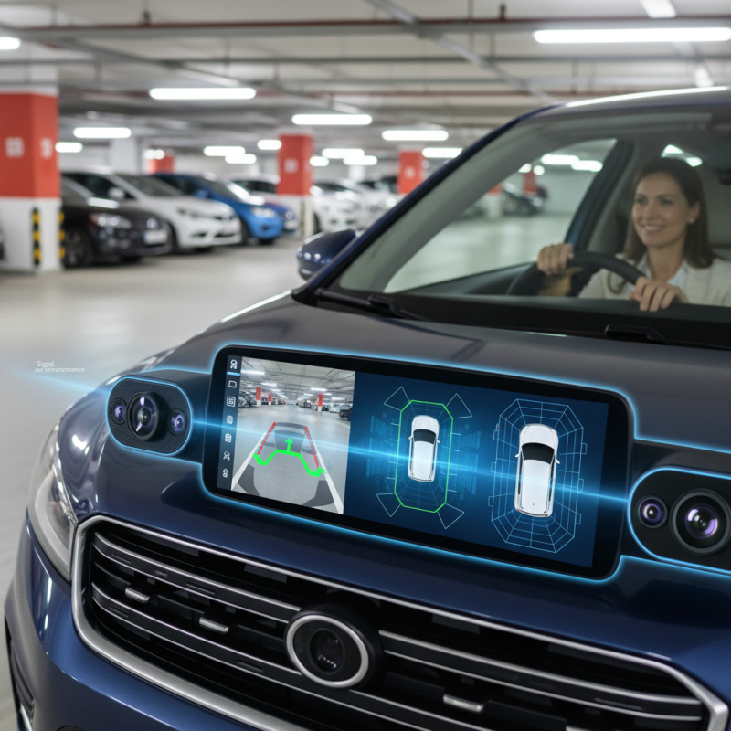 Best Car Camera System for Safe Driving and Easy Parking?