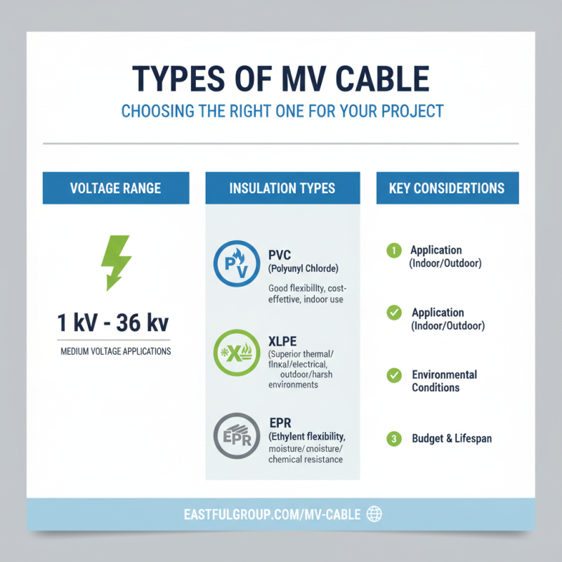 What is Mv Cable and Why is it Essential for Your Projects?