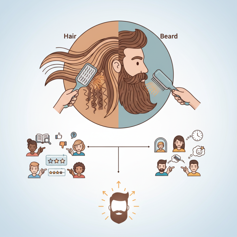 How to Choose the Best Hair and Beard Straightener for You?