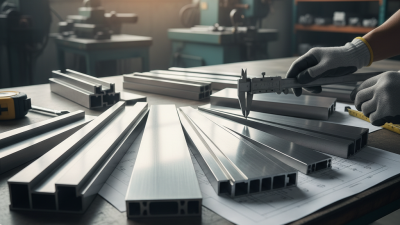 How to Choose the Right Aluminium Profile Plate for Your Needs?
