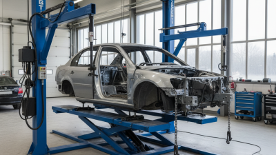 Best Tips for Choosing a Car Body Frame Machine?