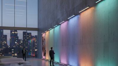 Top 2026 LED Wall Wash Light Trends for Global Buyers?