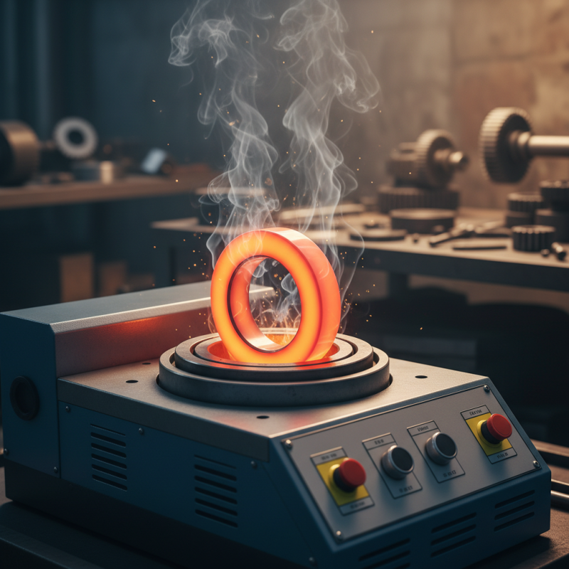 Best Bearing Heater Methods for Efficient Heating Solutions?
