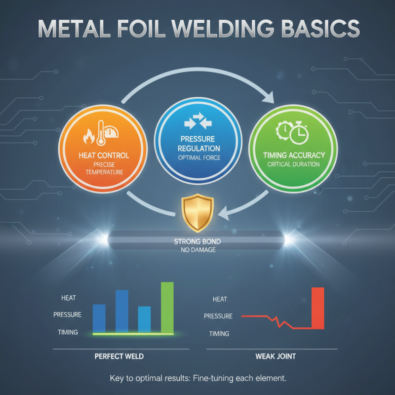 How to Master Metal Foil Welding Techniques for Best Results?