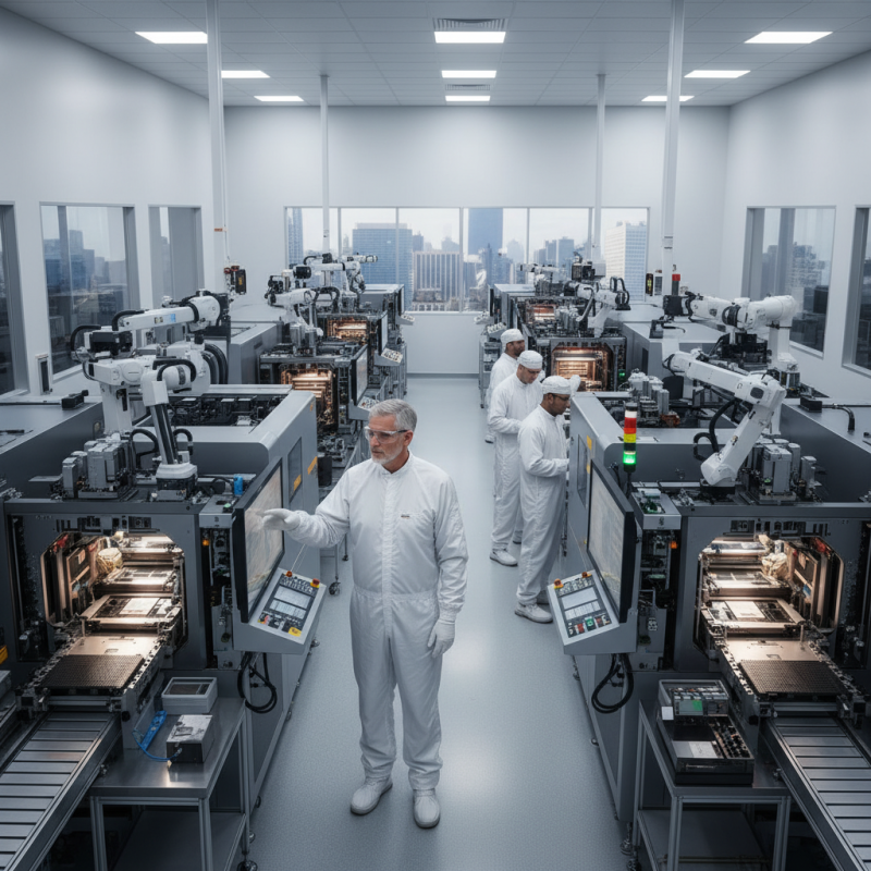 How to Choose Top China High-Quality Flip Chip Semiconductor Manufacturers?
