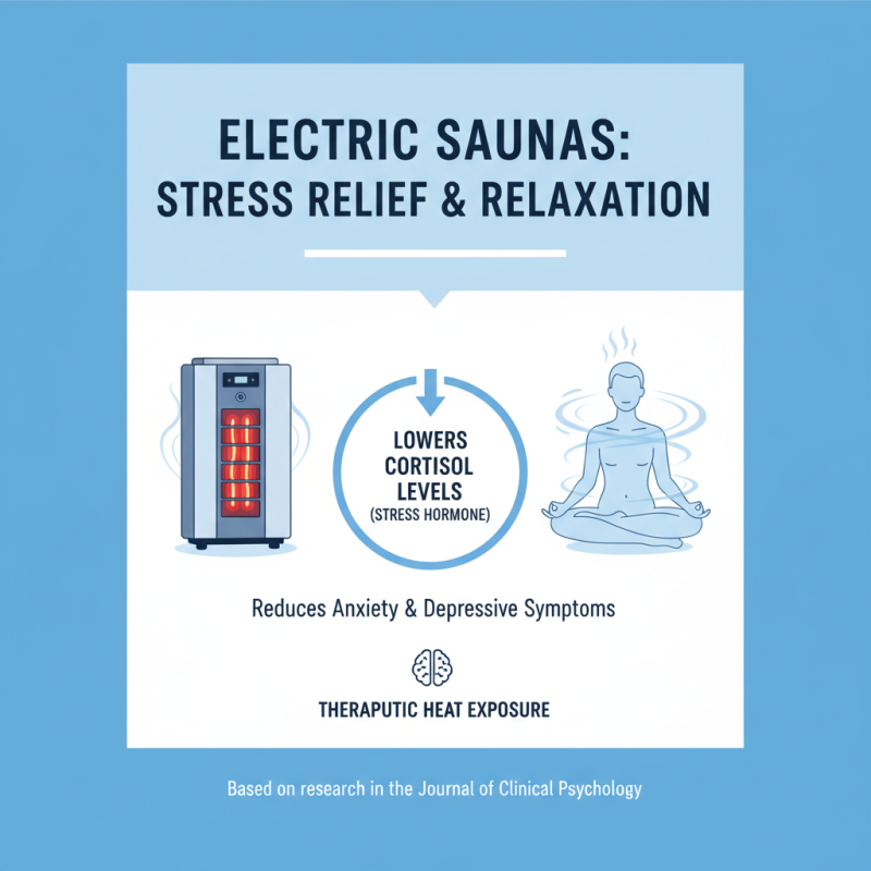 Top Benefits of Using an Electric Sauna for Health and Relaxation?