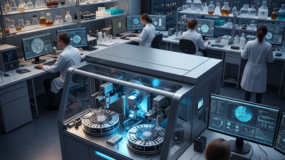 Why Choose China High-Quality Automatic Tissue Microarrayer Factories?