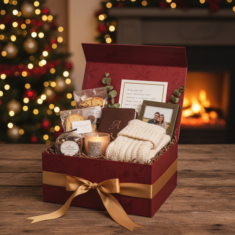 How to Create the Perfect Christmas Box for Your Loved Ones?