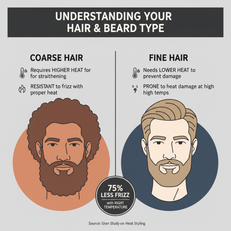 How to Choose the Best Hair and Beard Straightener for You?