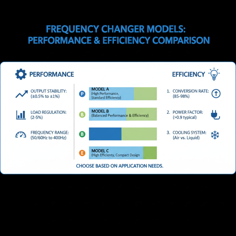 2026 Best Ac Frequency Changer Choices for Global Buyers?