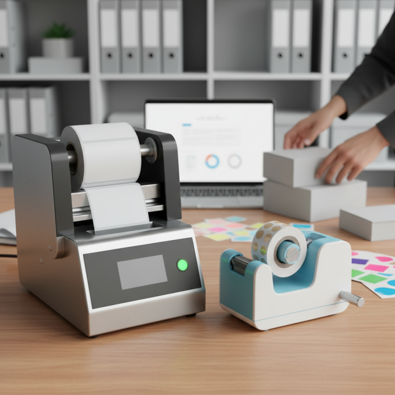 2026 How to Choose the Best Sticker Dispenser for Your Needs?
