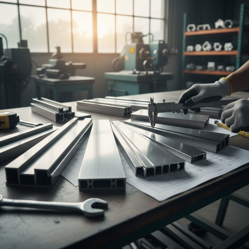 How to Choose the Right Aluminium Profile Plate for Your Needs?