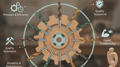 Top 10 Wholesale China Wood Cutting Drill Bit Products You Should Know?