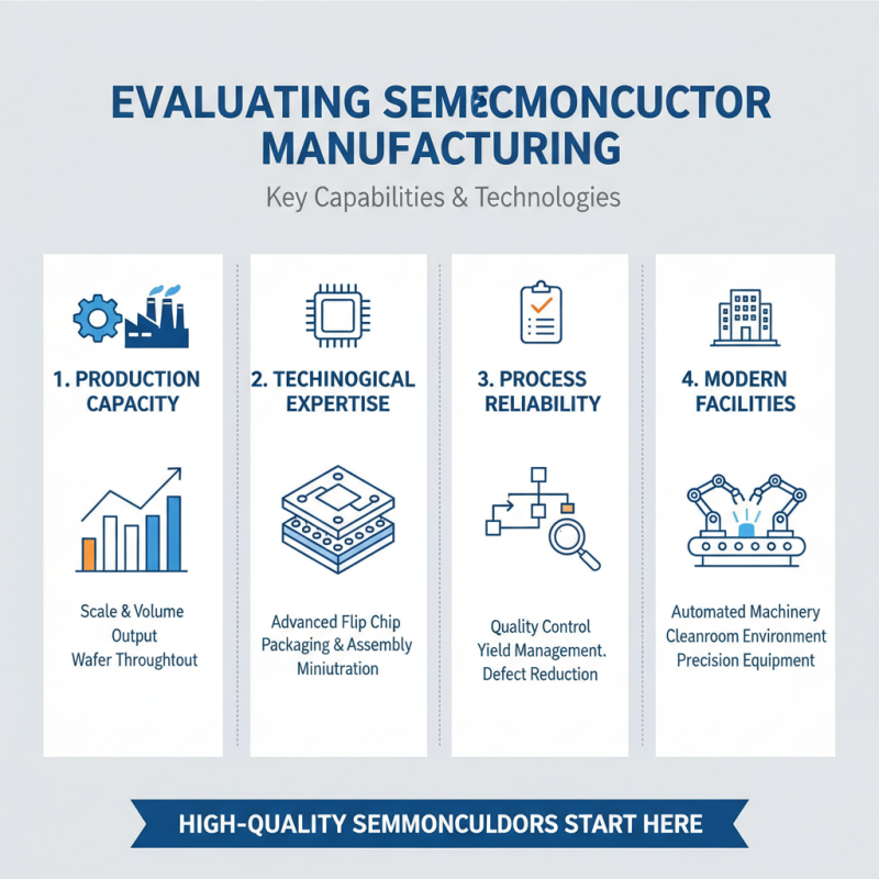 How to Choose Top China High-Quality Flip Chip Semiconductor Manufacturers?