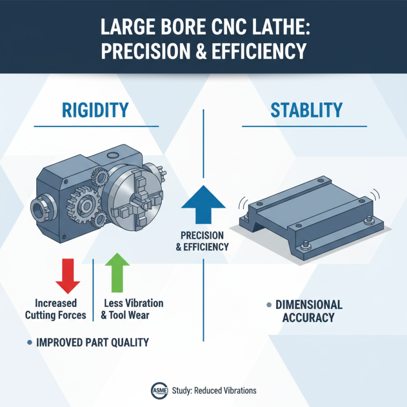 Top 5 Tips for Choosing a Large Bore CNC Lathe?