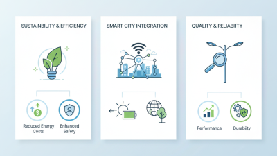 Best Solar Street Light Options Near Me for Smart Cities?