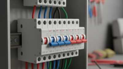 2026 How to Choose the Right Mcb Mini Circuit Breaker?