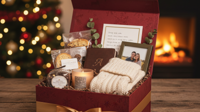 How to Create the Perfect Christmas Box for Your Loved Ones?