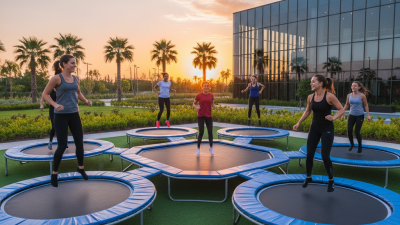 Top China OEM Adult Trampoline Service Options to Consider?