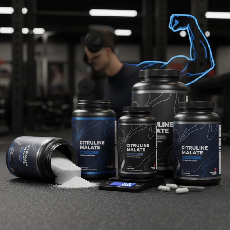 China Best Buy Citrulline Malate Products for Optimal Performance?