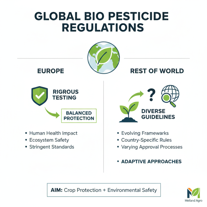 2026 Best Bio Pesticides for Sustainable Agriculture Solutions?