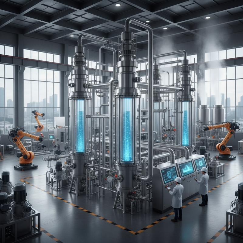2026 Best OEM ODM Rising Film Evaporator Factories to Consider?