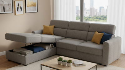 2026 Top Storage Sofa Trends for Global Buyers?