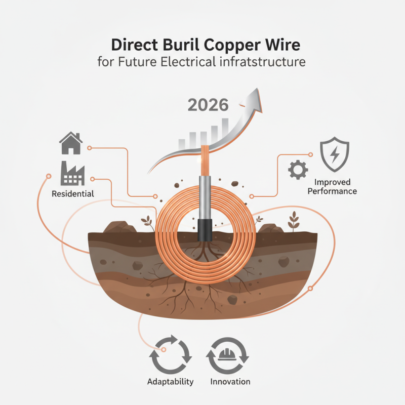 What is Direct Burial Copper Wire and Why is it Essential for 2026?