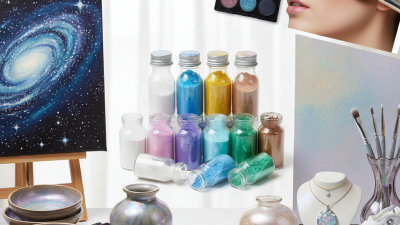 Top 10 Uses of Pearl Pigment Powder for Your Projects?