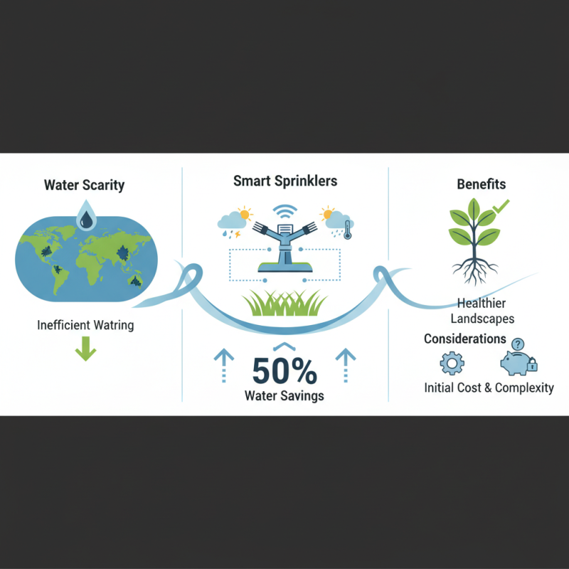 Smart Sprinkler Tips for Efficient Watering Solutions?