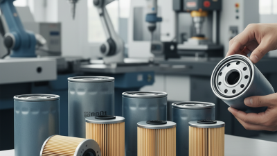 Top Quality Oil Filters from China for Global Buyers?