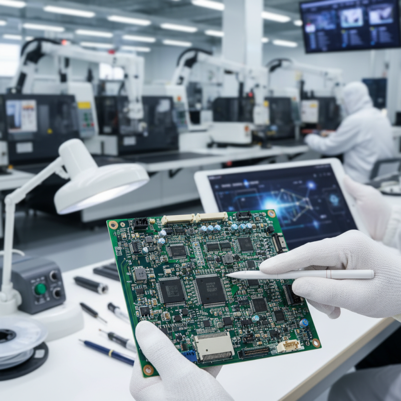 How to Choose the Right PCBA Manufacturer for Your Needs?