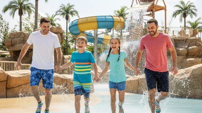Best Water Park Socks for Comfort and Fun This Summer?