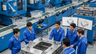 China Best Turnover Container Mould for Global Buyers?